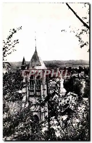 Beaumont le Roger - Vue Panoramique sur le Bourg - Cartes postales