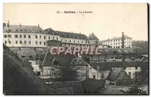 Gaillon - La Caserne - Cartes postales