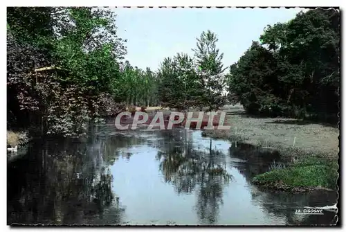 Ezy sur Eure - Vue sur l'Eure - Cartes postales