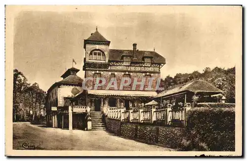Corneville sur Risle - L'Hostellerie des Cloches - Cartes postales