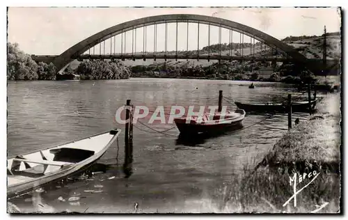 St Pierre du Vauvray - Les Jolis bords de Seine - Cartes postales