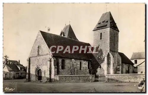 Charleval - L&#39Eglise Cartes postales