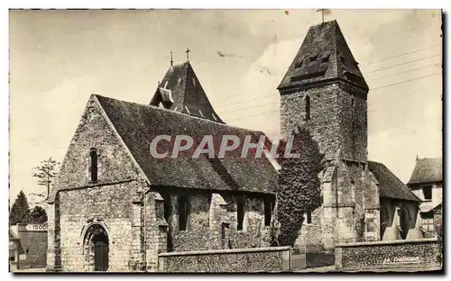 Charleval - L&#39Eglise Cartes postales