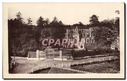 Tillieres sur Avre - Le Chateau - Cartes postales