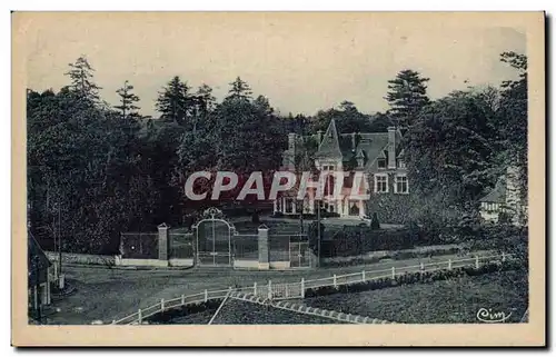 Tillieres sur Avre - Le Chateau - Cartes postales