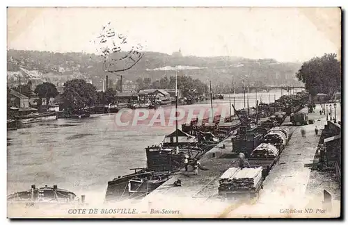 Cote de Blosville - Bon Secours - Cartes postales