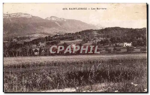 Saint Jorioz - Vue Generale - Cartes postales