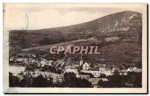 Seyssel - Vue Generale - Cartes postales