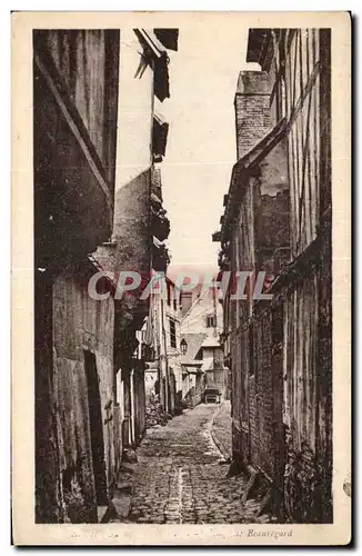 Beauvais Impasse Beauregard - Cartes postales