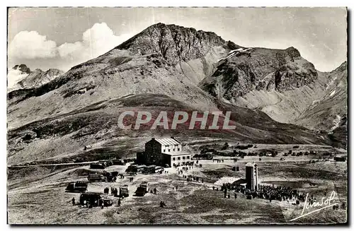 Sur la Route du col de l&#39Iseran - Cartes postales