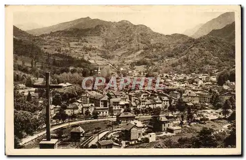 Aix les thermes Cartes postales Vue d&#39ensemble