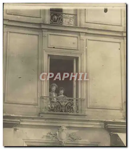 CARTE PHOTO Boulogne