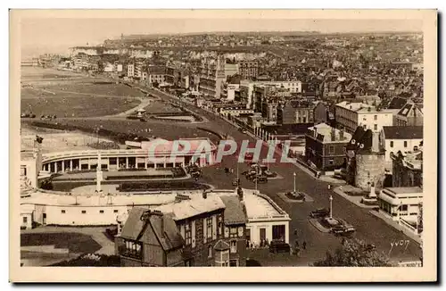 Cartes postales Dieppe Vue generale