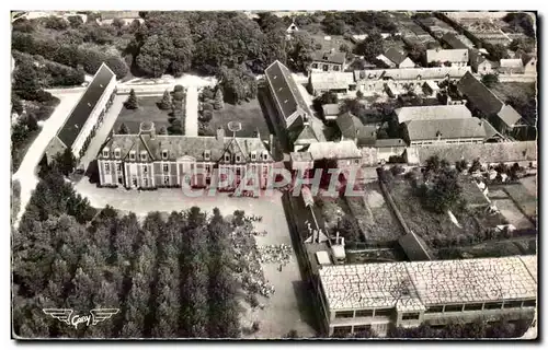 Moderne Karte Criel sur Mer Colonie de vacances Societe cooperative de consommateurs Chateau de Chantereine