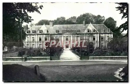 Cartes postales moderne Criel sur Mer Colonie de vacances de Chantereine