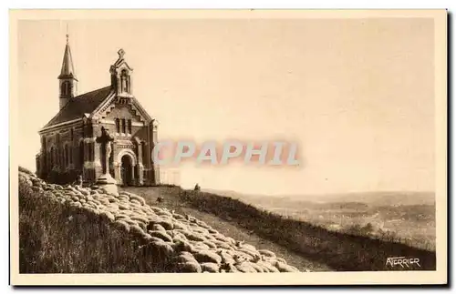 Cartes postales Eu La chapelle Saint Laurent