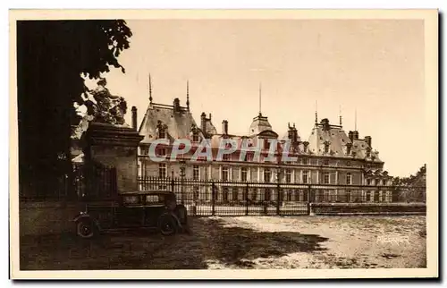 Cartes postales Eu Le chateau