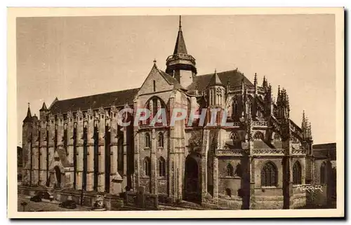 Cartes postales Eu La chapelle