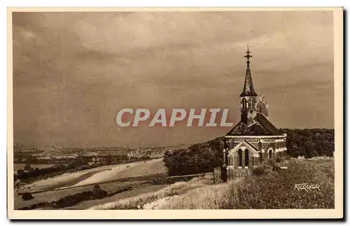 Cartes postales Eu La chapelle Saint Laurent