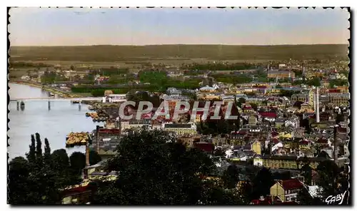 Elbeuf - Vue Generale - Cartes postales