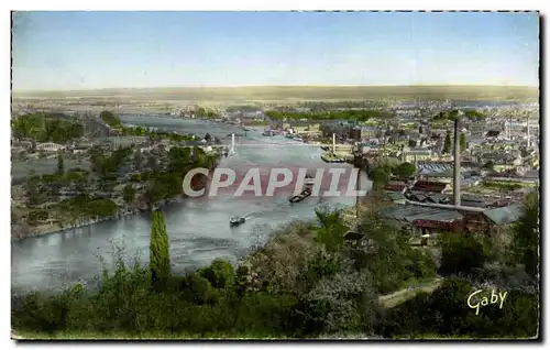 Elbeuf - Vue Generale de la Seine - Cartes postales