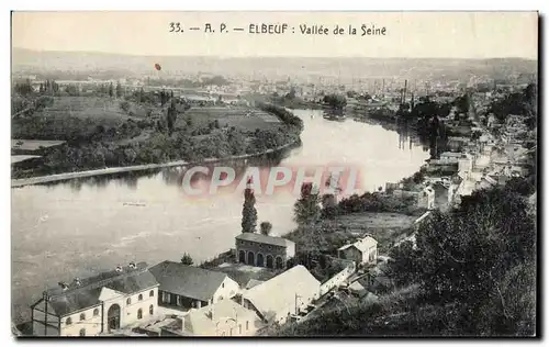 Elbeuf - Vallee de la Seine - Cartes postales