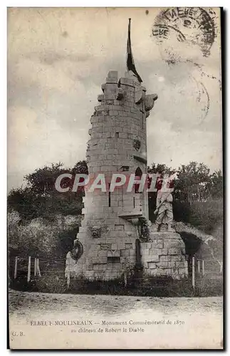 Elbeuf - Monument - Cartes postales