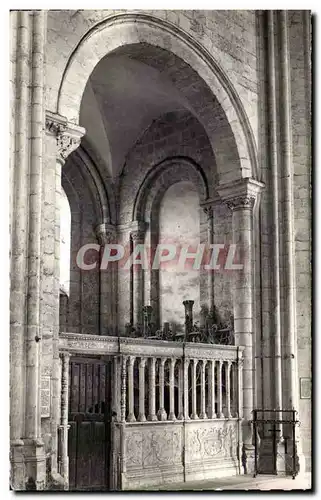 Fecamp - Abbatiale de la Saint Trinite - Cartes postales