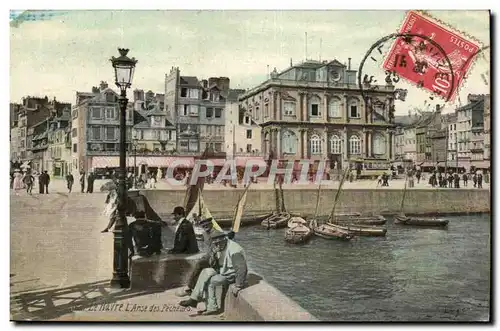 Le Havre - L&#39Anse des Pecheurs - Cartes postales