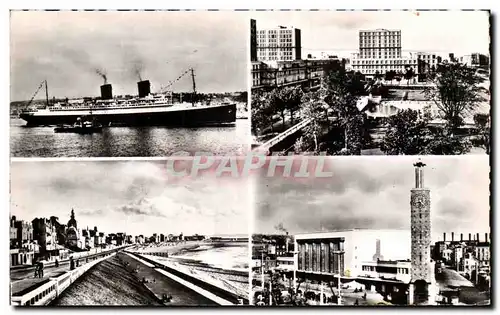 Le Havre - Souvenir - Cartes postales