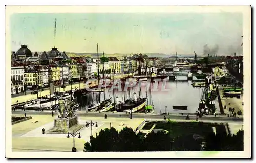 Le Havre - La Place Gambetta - Cartes postales