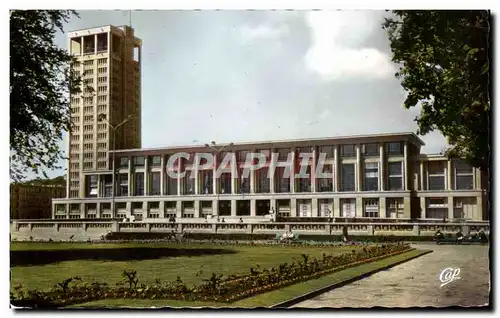 Le Havre - L&#39Hotel de Ville - Cartes postales