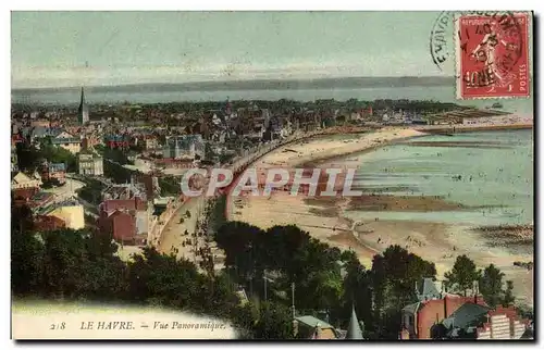 Le Havre - Vue Panoramique - Cartes postales