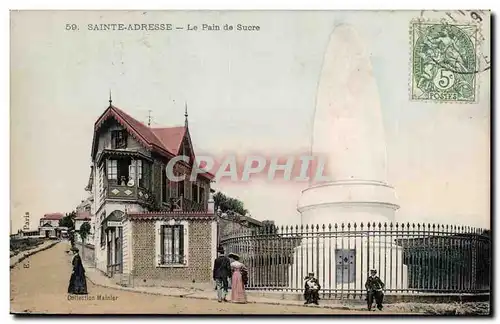 Sainte Adresse Le Pain de Sucre - Cartes postales