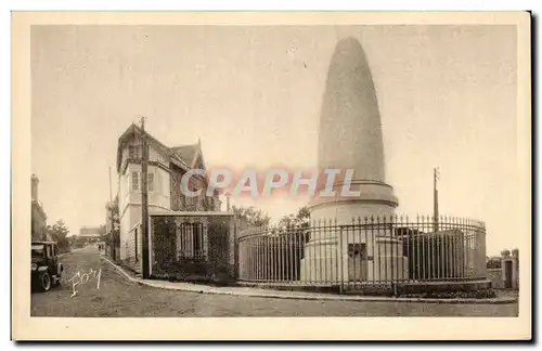 Ansichtskarte AK Le Havre Sainte Adresse le pain de sucre