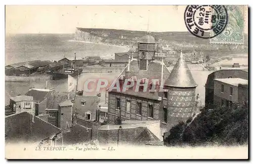 Le Treport - Vue Generale - Cartes postales