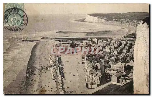 Le Treport - Vue Generale - Cartes postales