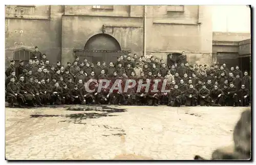 CARTE PHOTO Militaria Soldats