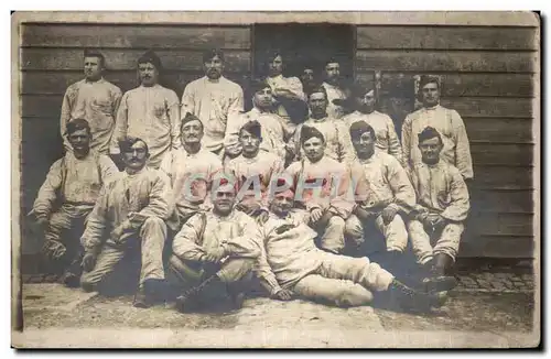 Cartes postales CARTE PHOTO Militaria Soldat Poilus St Mihiel