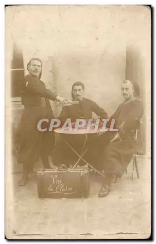 Cartes postales CARTE PHOTO Militaria Soldat