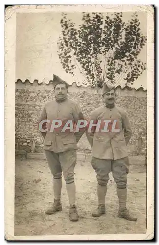 Cartes postales CARTE PHOTO Militaria Soldat