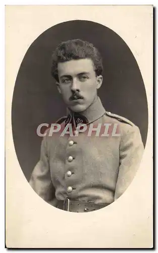 Cartes postales CARTE PHOTO Militaria Soldat