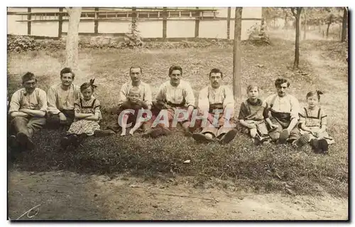 Cartes postales CARTE PHOTO Militaria Soldats