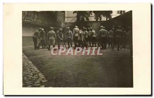 Cartes postales CARTE PHOTO Militaria Soldats