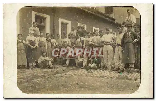 Cartes postales CARTE PHOTO Militaria Soldats