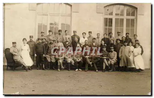 Cartes postales Militaria Soldats