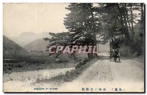 Cartes postales Japon Japan Nippon Yamasaki at Sagami