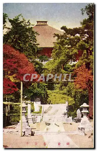 Cartes postales Japon Japan Nippon