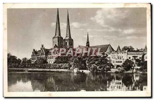 Allemagne - Germany - Luebeck - Dom und Museum - Cartes postales