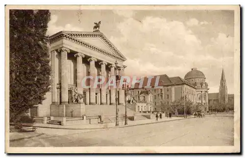 Pologne - Polen - Poland - Poznan - Cartes postales